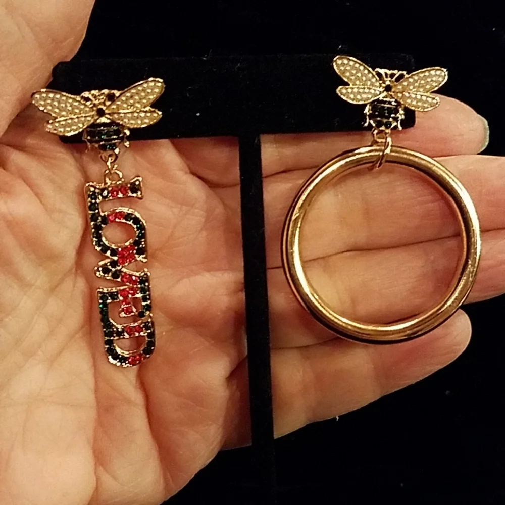 Insect Loved earrings